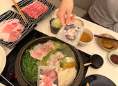 黒豚あじと 福岡赤坂店: たおるさんの2026年04月24日の3枚目の投稿写真