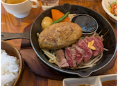 ニューヨークステーキ 長住店: ワハハさんの2025年02月16日の2枚目の投稿写真