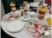 t LOUNGE_BY_Dilmah_kyoto ティーラウンジ バイ ディルマ キョウト: あさんの2026年07月17日の1枚目の投稿写真