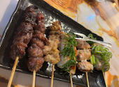 生つくね 焼き鳥＆串揚げ 炭焼き こたろー: りなさんの2026年05月23日の3枚目の投稿写真