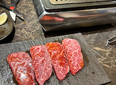 神戸牛焼肉 萬貫: オバラさんの2023年08月12日の1枚目の投稿写真