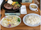 とろけるハンバーグ 福よし 相模大野店: ロミちゃんさんの2026年06月24日の1枚目の投稿写真