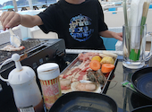 由比ヶ浜 材木座 海の家ホワイトビーチ: Ikueさんの2026年08月10日の1枚目の投稿写真