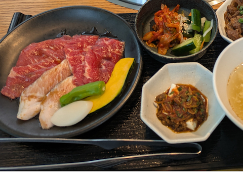 炭火焼肉トラジ 池袋西口店: はなこさんの2026年03月31日の1枚目の投稿写真