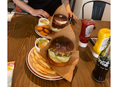 THE BURGER HOUSE ザバーガーハウス 並木: あやのさんの2026年05月24日の1枚目の投稿写真