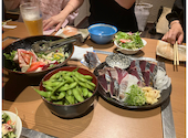 海鮮個室居酒屋 九州うまか 新大宮駅前店: ゆ～さくさんの2026年08月13日の1枚目の投稿写真