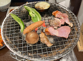 炭火焼肉ホルモントリオ だんご: ゆ～さくさんの2026年08月23日の1枚目の投稿写真