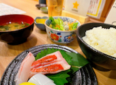 魚流居酒屋　海鮮藁焼きと日本酒　またふく　昭和町店: yakinikunさんの2026年10月19日の1枚目の投稿写真