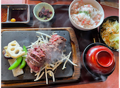 姫路ステーキ 溶岩焼き えん家 飾磨本店: きみちゃんさんの2026年06月28日の2枚目の投稿写真