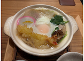 星のうどん 庵 アトレ川崎店: えりさんの2026年08月28日の1枚目の投稿写真