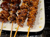 炭火焼き鳥　備長吉兆や　西新店: あいすさんの2022年04月の1枚目の投稿写真
