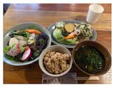 新鮮野菜のカフェ 8TAKE はたけ: ぷるるんぷさんの2026年07月10日の1枚目の投稿写真