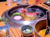 和牛焼肉 百名山 名駅西店: さとさんの2026年06月29日の1枚目の投稿写真