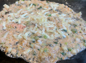 元祖海老出汁 もんじゃのえびせん ホワイティうめだ店: たーくんさんの2026年08月09日の1枚目の投稿写真