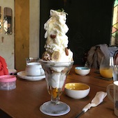 食後でもペロリ