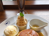 パンケーキ専門店　Sakura Cafe Hanon(サクラカフェハノン) 京都河原町: ゆかりんさんの2025年05月の1枚目の投稿写真