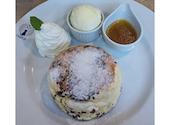 パンケーキ専門店　Sakura Cafe Hanon(サクラカフェハノン) 京都河原町: ゆかりんさんの2025年08月の1枚目の投稿写真