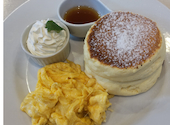 パンケーキ専門店 Sakura Cafe Hanon サクラカフェハノン 京都河原町: ゆかりんさんの2026年05月24日の1枚目の投稿写真