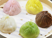 横浜中華街 彩り五色小籠包専門店 龍海飯店: シュウさんの2026年05月31日の1枚目の投稿写真