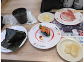 かっぱ寿司 道頓堀戎橋店: パンダさんの2026年08月02日の1枚目の投稿写真