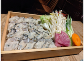 牡蠣 貝料理居酒屋 貝しぐれ 名駅店: veさんの2020年12月18日の1枚目の投稿写真