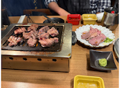 焼肉一心たん助 上野本店: ゆ→のさんの2025年12月20日の3枚目の投稿写真