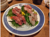 さかな酒場 魚星 立川駅北口店: かわはぎどんさんの2026年05月05日の1枚目の投稿写真