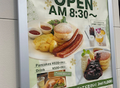 パンケーキ専門店 Sakura Cafe Hanon サクラカフェハノン 京都河原町: sさんの2025年04月25日の1枚目の投稿写真