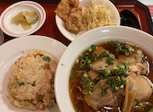 中国四川料理 又来軒 ゆうらいけん 岡山駅前店: なおさんの2025年04月06日の1枚目の投稿写真