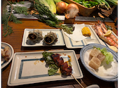 力丸 炉ばた焼 たぬき茶屋: ゆびえさんの2026年08月30日の1枚目の投稿写真