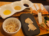 サーモン料理専門店 鮭バル 広島中町店: いわた いちとさんの2021年03月14日の1枚目の投稿写真