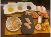 サーモン料理専門店 鮭バル 広島中町店: いわた いちとさんの2022年05月02日の2枚目の投稿写真