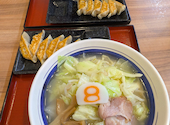 8番らーめん 中川店: ラスティママさんの2026年08月17日の1枚目の投稿写真