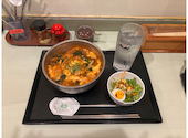 冷麺館 心斎橋店 サムギョプサル テッチャン鍋: カスミさんの2026年09月08日の1枚目の投稿写真