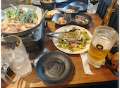 2500円 卓上サワー食べ放題 居酒屋 おすすめ屋 金山店: ほのかさんの2026年07月26日の1枚目の投稿写真