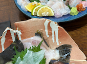 至福のお刺身とウニを堪能 青龍: はなさんの2026年01月03日の1枚目の投稿写真