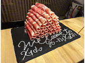極薄ラムしゃぶ専門　工藤羊肉店　福島店: Dexterさんの2026年04月の1枚目の投稿写真