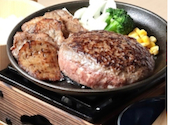 とろけるハンバーグ福よし 浅草蔵前: こまっちゃんさんの2026年08月24日の1枚目の投稿写真