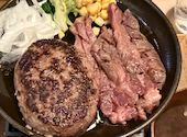 とろけるハンバーグ福よし 浅草蔵前: こまっちゃんさんの2026年08月24日の3枚目の投稿写真