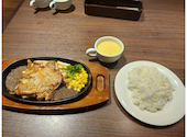 ステーキ宮 横浜西口エキニア店: 赤い湖さんの2026年05月02日の1枚目の投稿写真