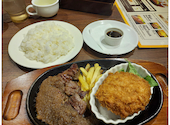 ステーキ宮 横浜西口エキニア店: 赤い湖さんの2026年06月19日の2枚目の投稿写真