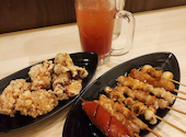 それゆけ！鶏ヤロー！鶴見店: 赤い湖さんの2026年07月11日の1枚目の投稿写真