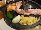 KOREAN KITCHEN 3匹の子豚 西院山ノ内店: まなさんの2023年06月04日の1枚目の投稿写真