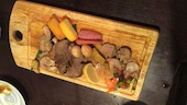 くんせい全部盛り