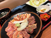 炭火焼肉 朱苑 新座店: しんちゃんずさんの2025年10月19日の2枚目の投稿写真
