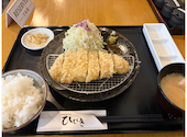 とんかつひびき 朝霞台店: しんちゃんずさんの2026年07月25日の1枚目の投稿写真