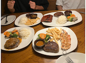 アウトバック ステーキハウス 海老名店: ほたるちゃんさんの2026年08月19日の1枚目の投稿写真