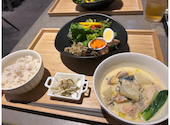腸活Cafe ICHI: くりちゃんちゃんさんの2025年10月31日の1枚目の投稿写真