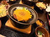 とろけるハンバーグ 福よし 大阪江坂店: ペイさんの2026年03月26日の1枚目の投稿写真
