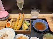 天ぷら 天寅 東京ミッドタウン日比谷店: ゆきちゃんさんの2025年07月11日の1枚目の投稿写真